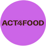 logo act4food